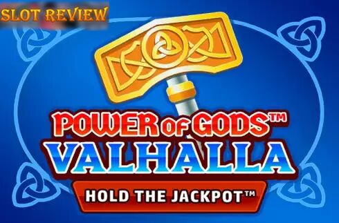 Power of Gods Valhalla Extremely Light slot